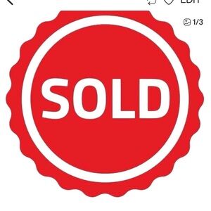 Sold
